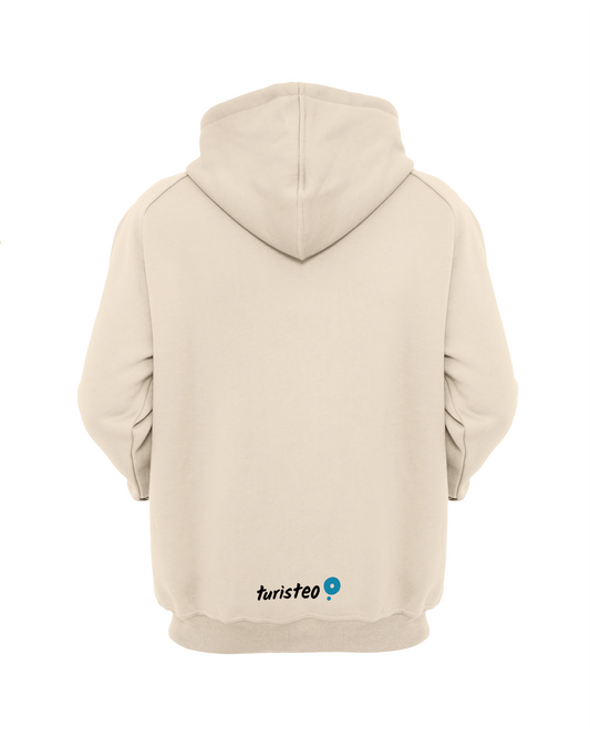 Hoodie • Mapa Ilustración