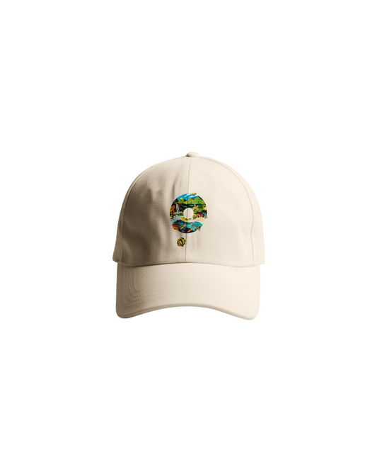 Gorra • Ilustración Esencia 🇩🇴