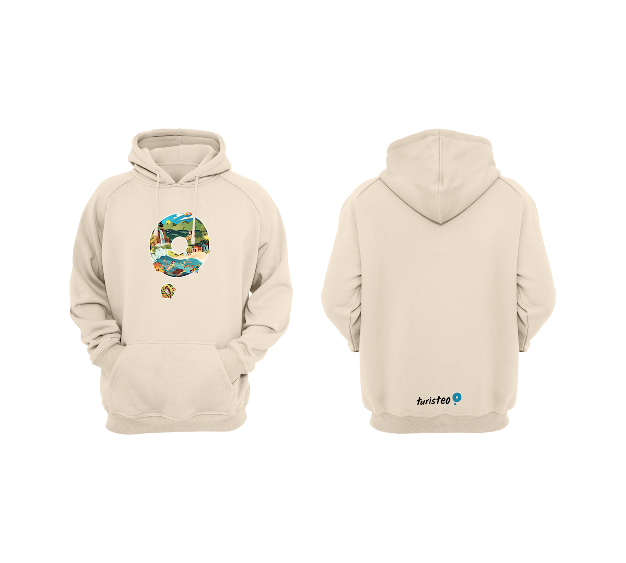 Hoodie • Esencia 🇩🇴 Ilustración
