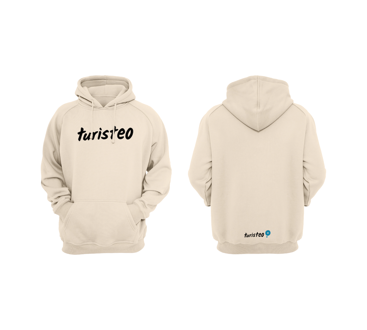 Hoodie • Turisteo