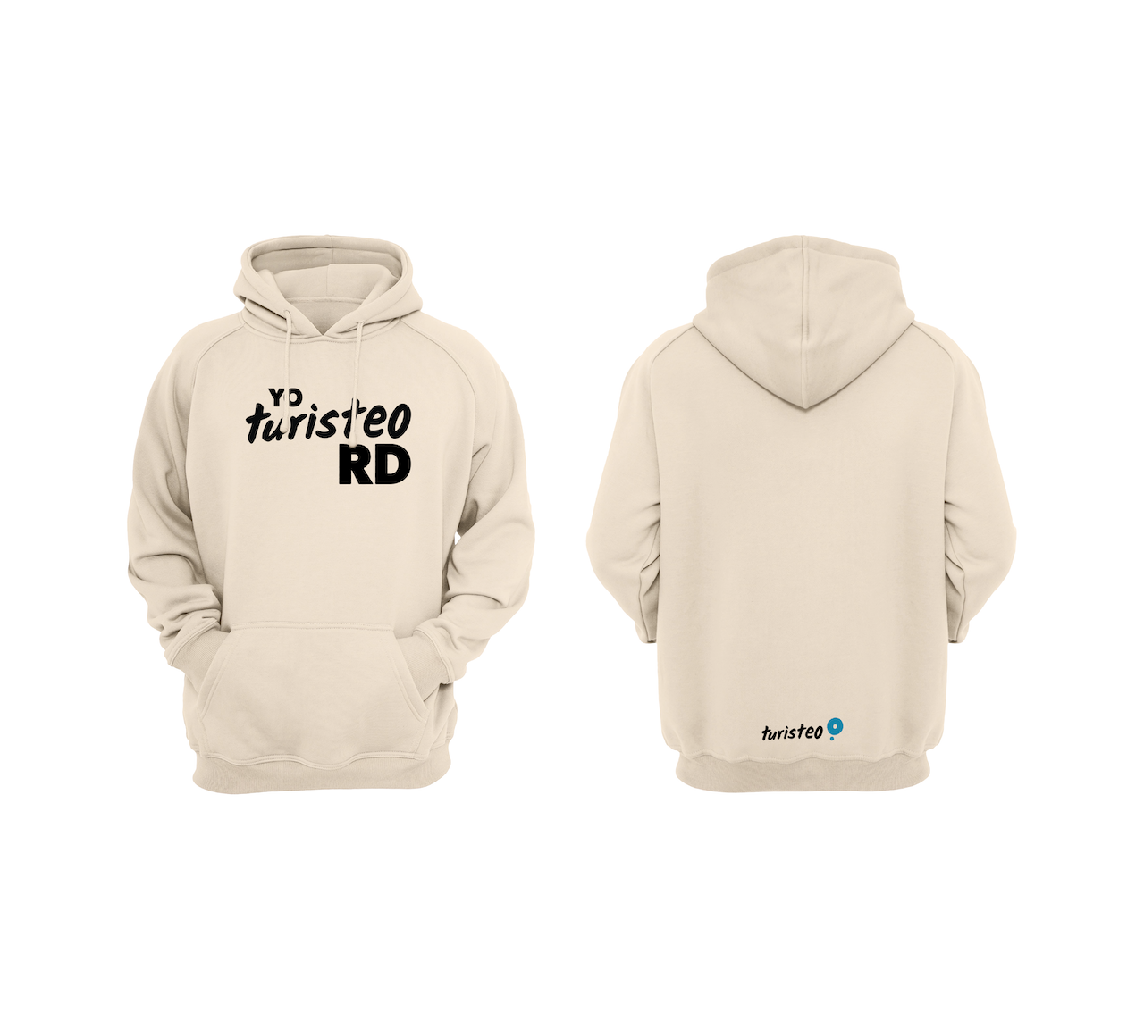 Hoodie • YouTuristeoRD