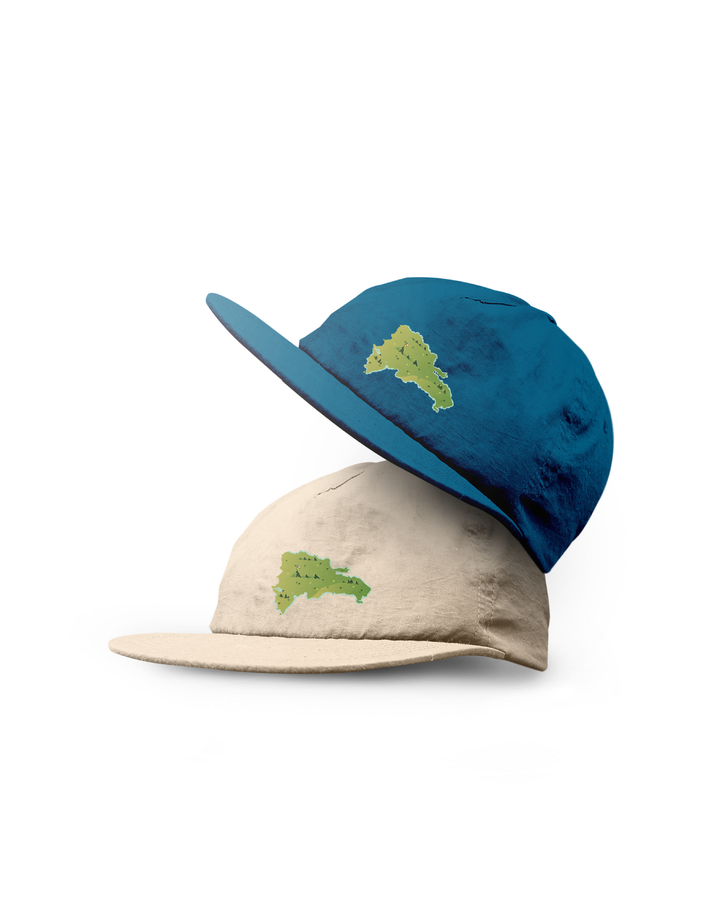 Gorra • Snapback Mapa 🇩🇴