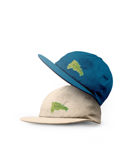 Gorra • Snapback Mapa 🇩🇴