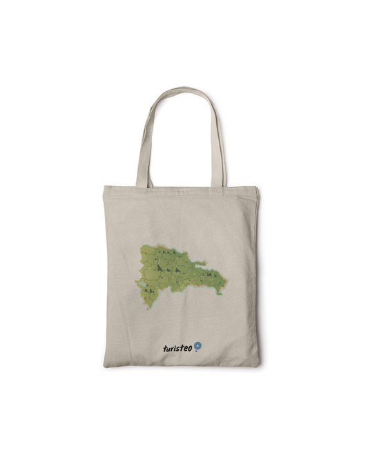 Tote Bag • Map